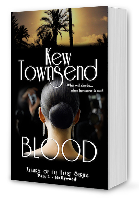 BLOOD Book Cover
