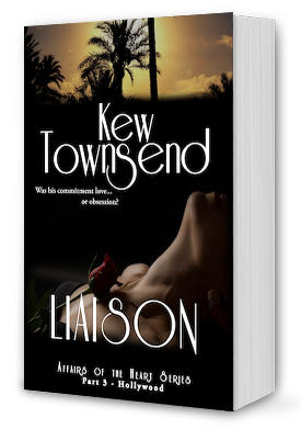 LIAISON Book Cover