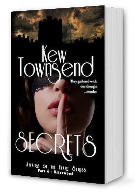 SECRETS Book Cover