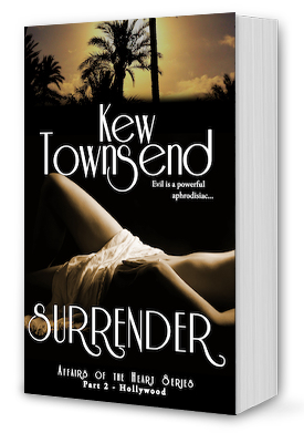 SURRENDER Book Cover