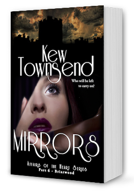 MIRRORS Book Cover
