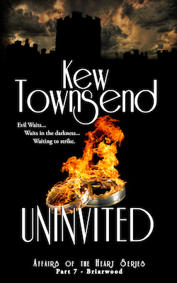 Uninvited by Kew Townsend